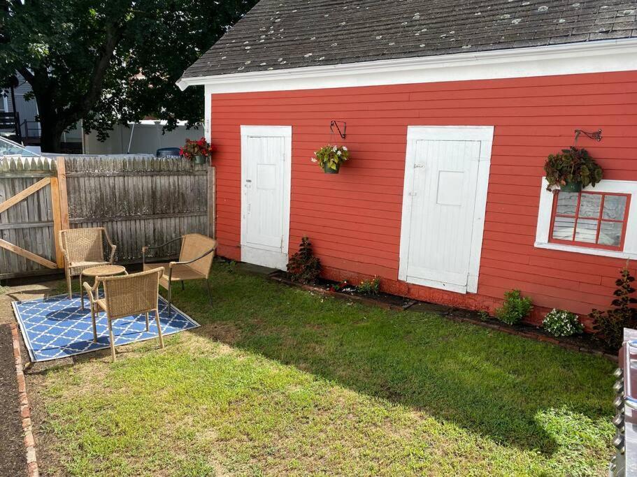 Sunny One Bedroom In Historic Downtown Dover Esterno foto