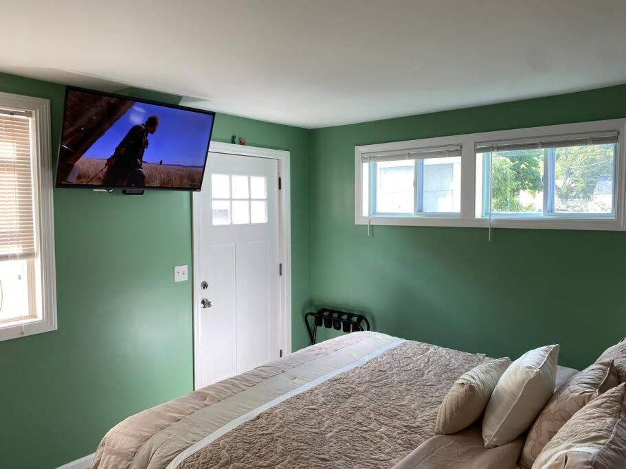 Sunny One Bedroom In Historic Downtown Dover Esterno foto